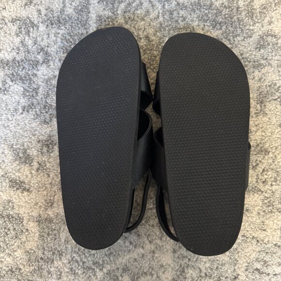 Liberte Capri Sandal - Black leather - NEW - Size 9 (EU 40) - Picture 10 of 10